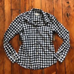 J Crew Button Up Shirt